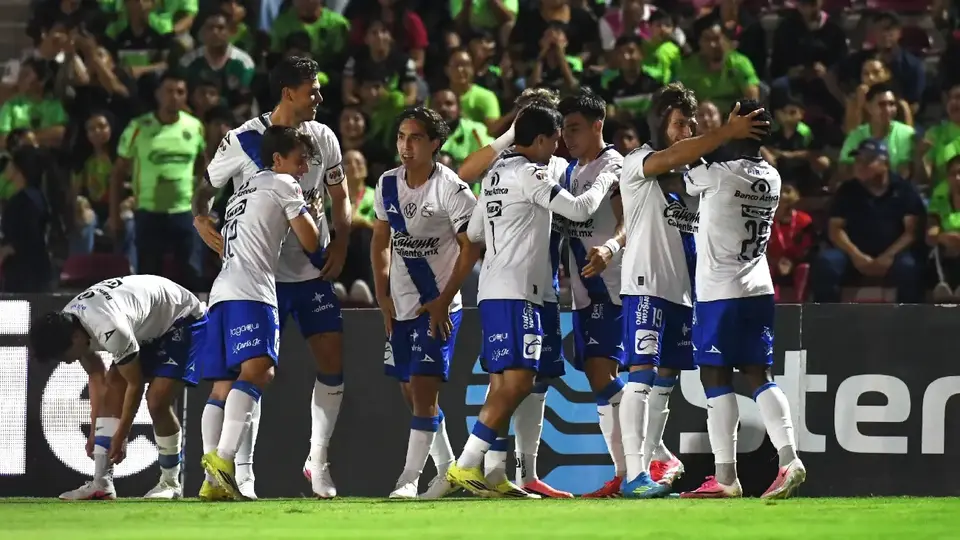 Puebla resiste con diez y vence a Juárez en la frontera