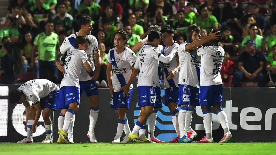 Puebla l MEXSPORT