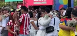 Matrominios Colectivos en Fan Fest | CAPTURA DE PANTALLA
