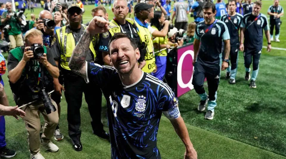 ¿Qué necesita Messi para ser Bota de Oro del Mundial?  | AP