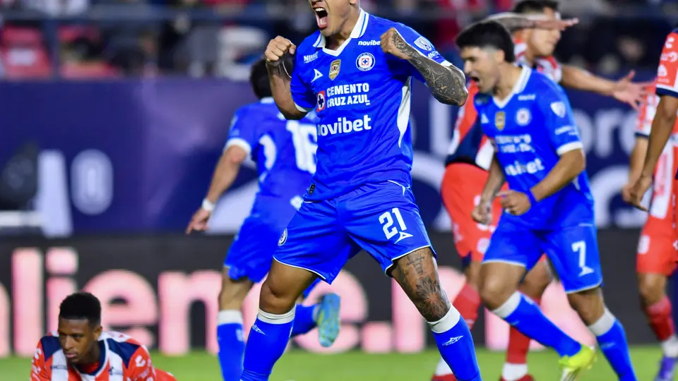 Gabriel 'Toro' Fernández, jugador de Cruz Azul | IMAGO7