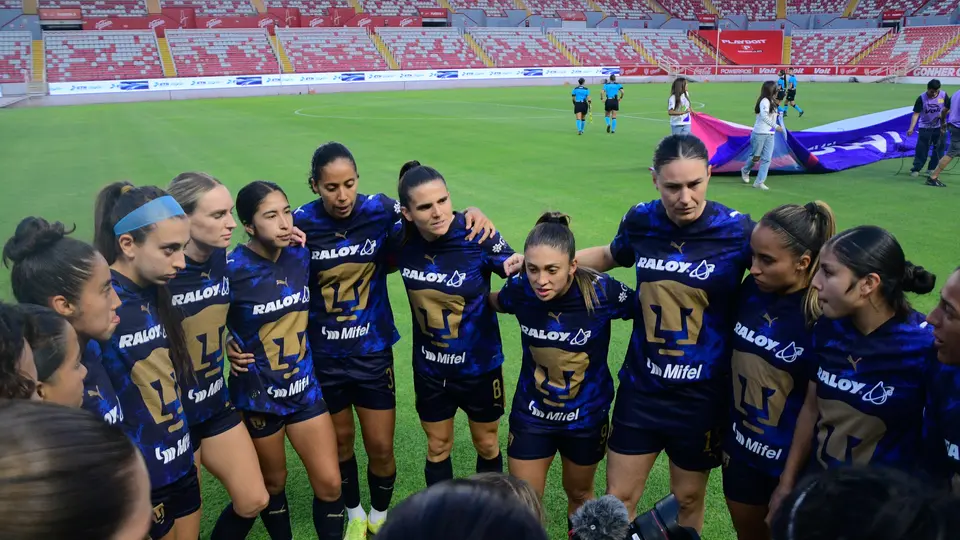 Pumas Femenil en el Apertura 2026 | IMAGO7