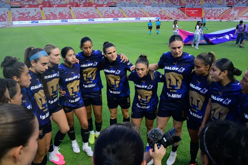 Pumas Femenil en el Apertura 2026 | IMAGO7