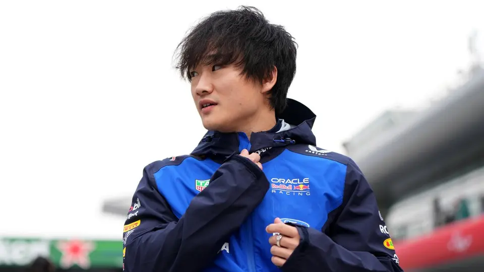 Yuki Tsunoda como tercer piloto de Red Bull en la Temporada 2026 | RED BULL
