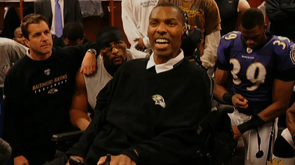 O.J. Brigance siempre mostró una sonrisa | Ravens