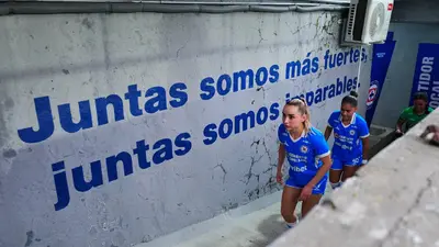 Liga Femenil BBVA apoya a las futbolistas de Cruz Azul tras violencia verbal en su contra