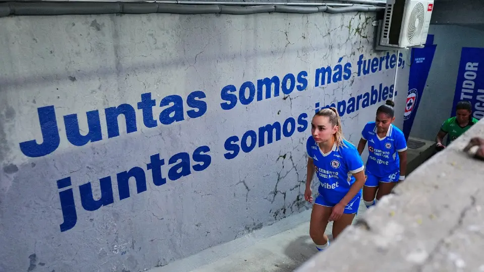 Liga Femenil BBVA apoya a las futbolistas de Cruz Azul tras violencia verbal en su contra