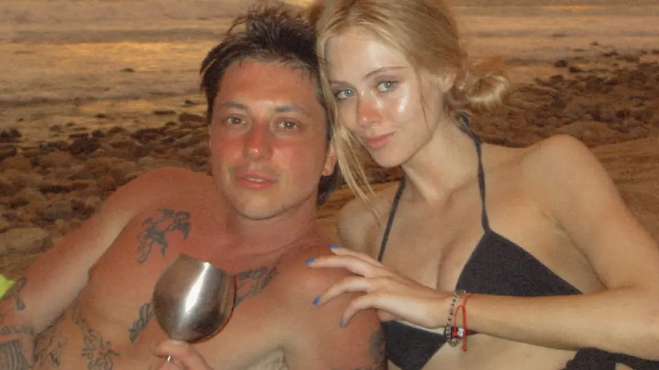 Por medio de sus redes, el argentino publicó fotos junto a la actriz mexicana / IG: @pacoamoroso