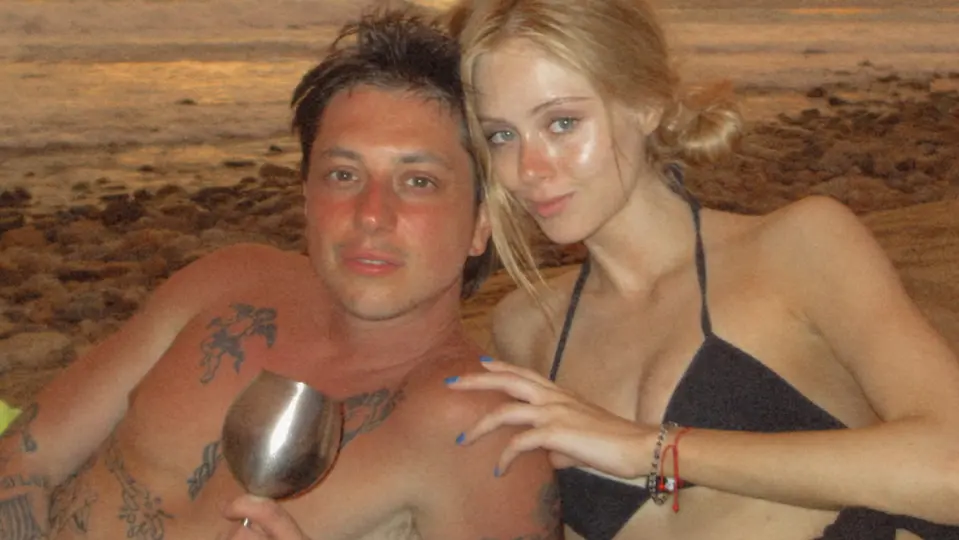 Por medio de sus redes, el argentino publicó fotos junto a la actriz mexicana / IG: @pacoamoroso