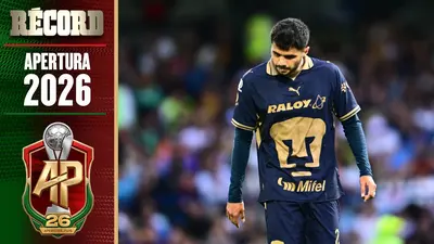 Alan Medina, la pieza que puede cambiar la ofensiva de Pumas; ¿por qué no ha arrancado de titular?