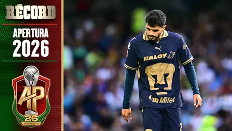 Alan Medina, la pieza que puede cambiar la ofensiva de Pumas; ¿por qué no ha arrancado de titular?