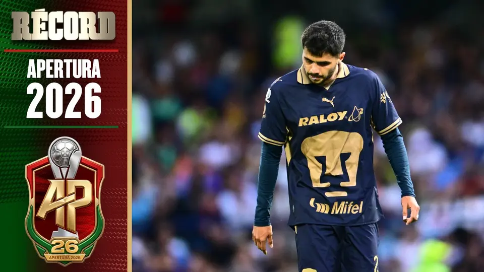 Alan Medina, la pieza que puede cambiar la ofensiva de Pumas; ¿por qué no ha arrancado de titular?