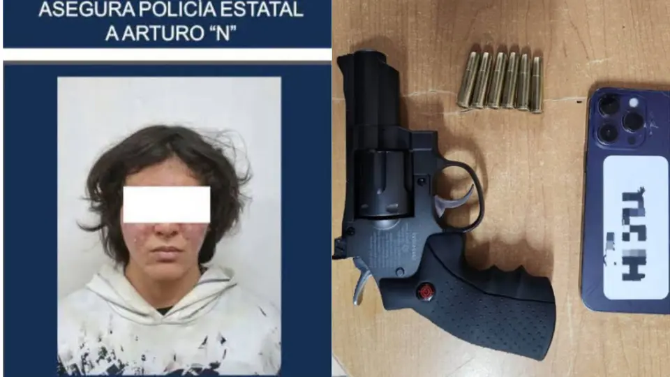 Tensión en universidad de Nayarit: joven entra armado y amenaza a su exnovia