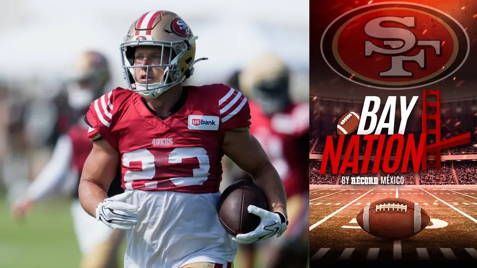 Compromiso total: Christian McCaffrey no tiene disputas contractuales con los 49ers