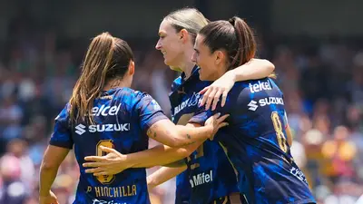 Pumas se une a la postura de la Liga Femenil ante comentarios denigrantes hacia las jugadoras
