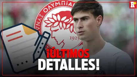 Horas clave en el fichaje de La Hormiga