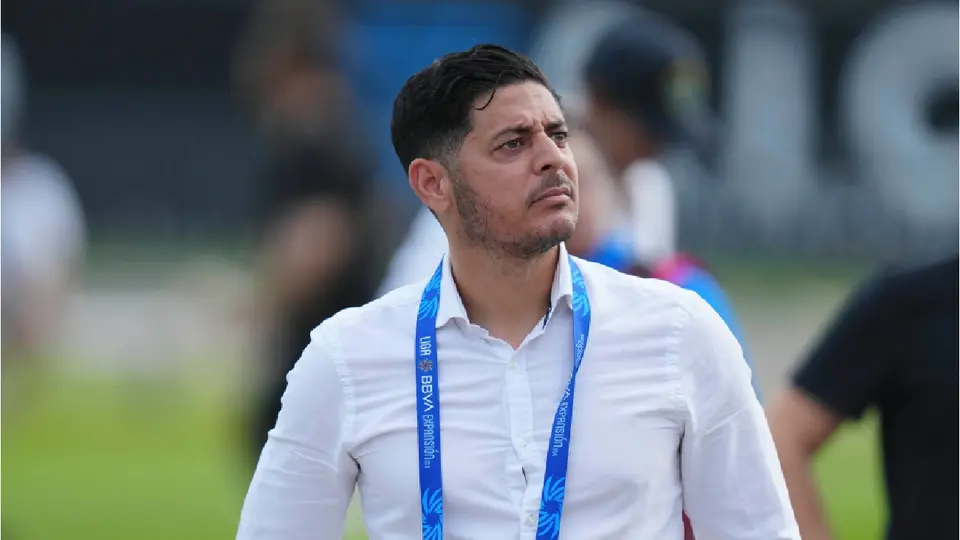 Alejandro Vela, directivo de Cancún de la Liga de Expansión | IMAGO7