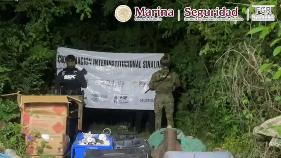 La zona de La Pesca fue escenario del accidente que dejó cuatro marinos fallecidos / Especial