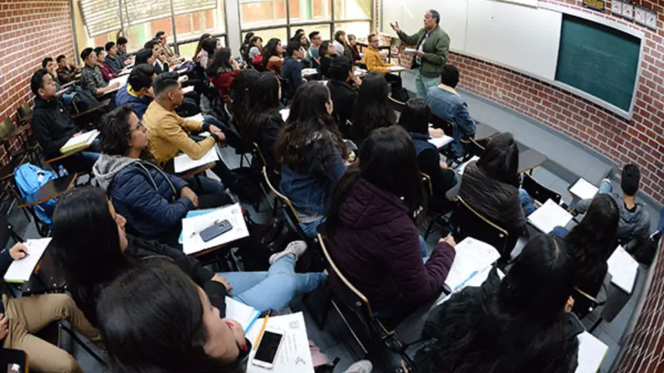 El Examen de Control forma parte del proceso de ingreso a la UNAM para el ciclo 2026 / X: @UNAM_MX