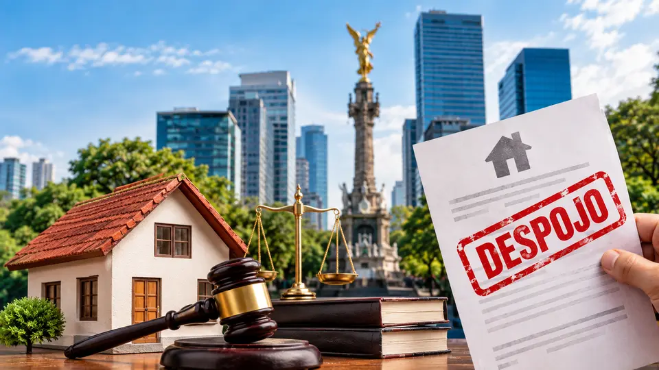 CDMX despliega 100 abogados GRATIS contra despojos: ¿cuándo y dónde recibir asesoría?