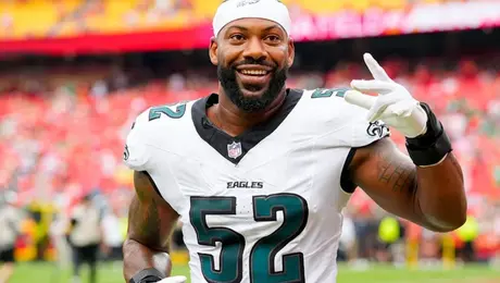 Za’Darius Smith firma con los Atlanta Falcons para la temporada 2026