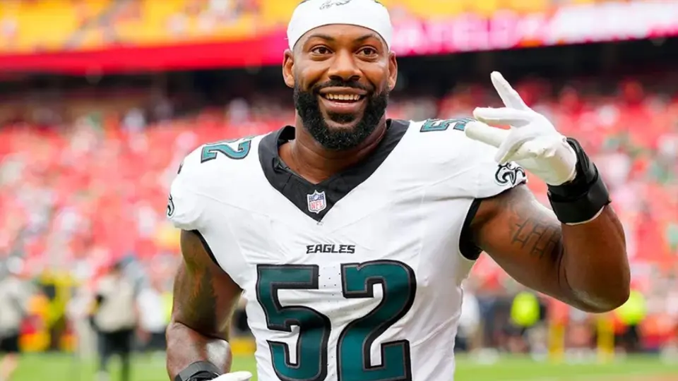 Za’Darius Smith firma con los Atlanta Falcons para la temporada 2026