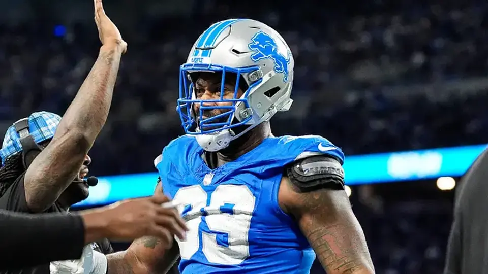 Za’Darius Smith con los Detroit Lions | Especial