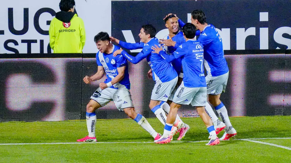 ¡Triunfo Camotero! Puebla vence a Pachuca en un partido frenético para terminar la Jornada 4