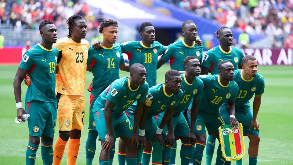 Selección de Senegal en la Copa del Mundo 2026 | MEXSPORT