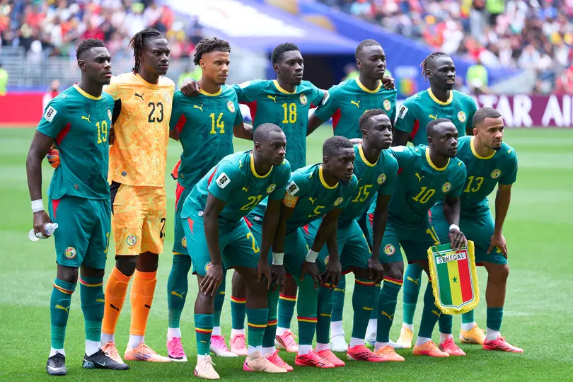 Selección de Senegal en la Copa del Mundo 2026 | MEXSPORT