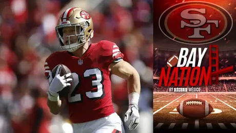 El secreto que los San Francisco 49ers esconden de Christian McCaffrey