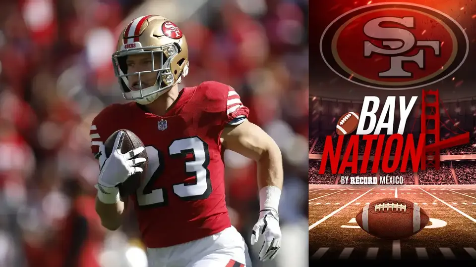 El secreto que los San Francisco 49ers esconden de Christian McCaffrey