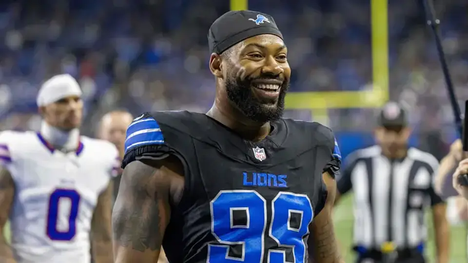 Za’Darius Smith con Lions | Especial