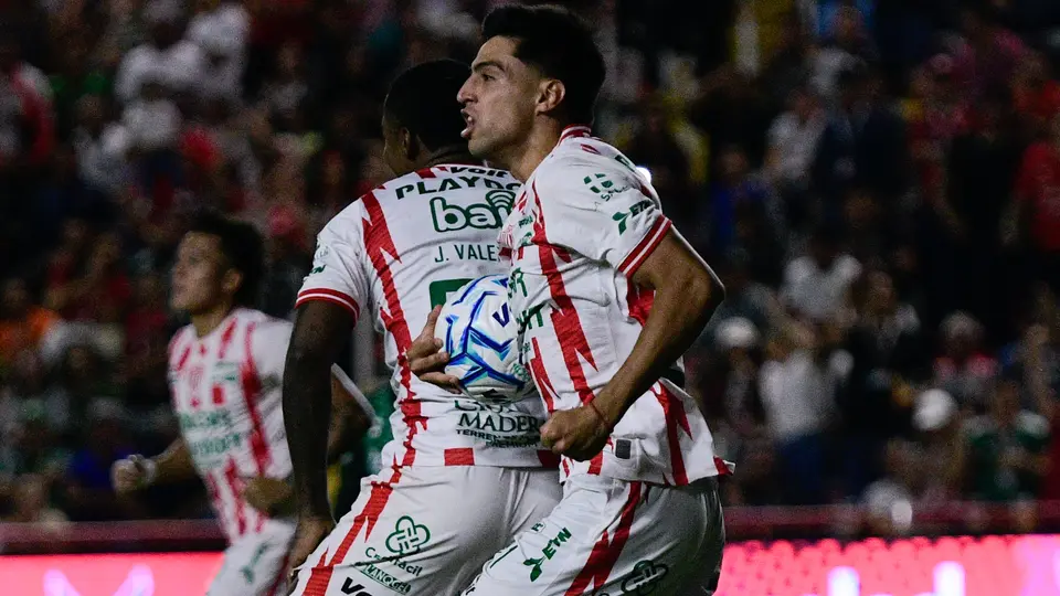 Necaxa vs León | Imago7