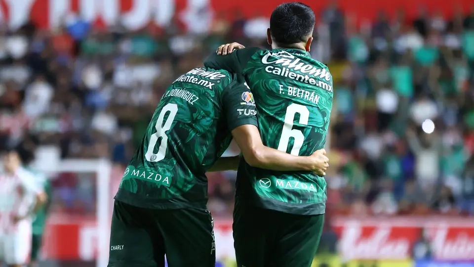 ¡Ruge La Fiera! León llegó a cinco victorias seguidas tras vencer a Necaxa como visitante