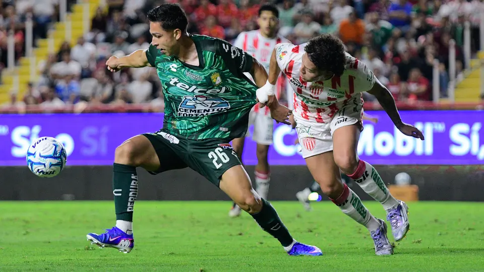 Necaxa vs León | Imago7