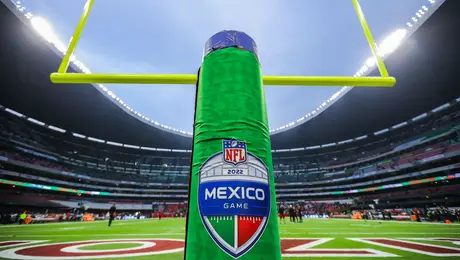 ¿Franquicia en México? NFL no descarta tener equipos fuera de Estados Unidos