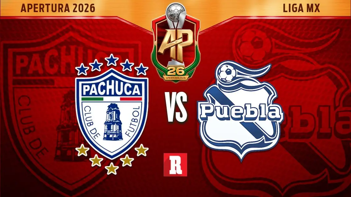 Pachuca vs Puebla EN VIVO Jornada 4 Apertura 2026 