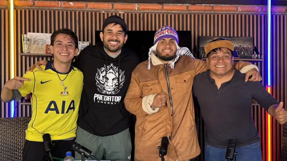 ¿Quiénes son los integrantes de Pláticas del Mal? El podcast en polémica por Cruz Azul Femenil