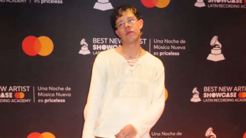 Su disco ya está disponible en todas las plataformas digitales / IG: @kendallpena_