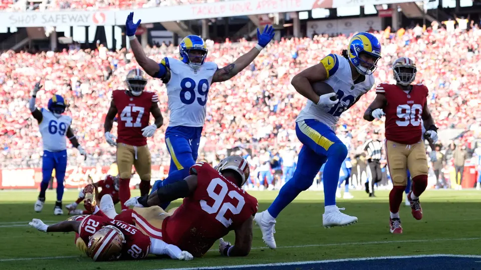 NFL en Netflix: estos son los 5 partidos que transmitirá en la temporada 2026