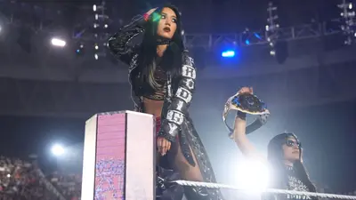 Roxanne Perez en WWE: ¿Cuánto tiempo tiene sin ganar?