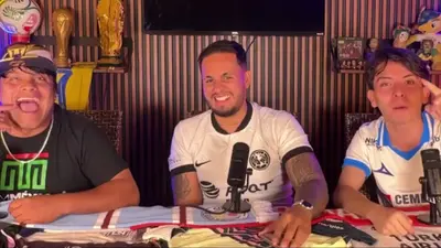 Influencers ofrecen disculpas tras comentarios misoginos a jugadoras del Cruz Azul Femenil