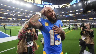 ¡Bomba en Indianapolis! Colts llegan a un acuerdo por el receptor estrella Keenan Allen