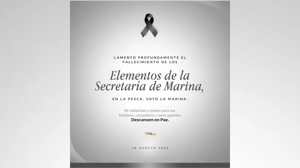 El accidente ocurrió durante la madrugada en la zona conocida como La Draga, en Soto la Marina / Especial