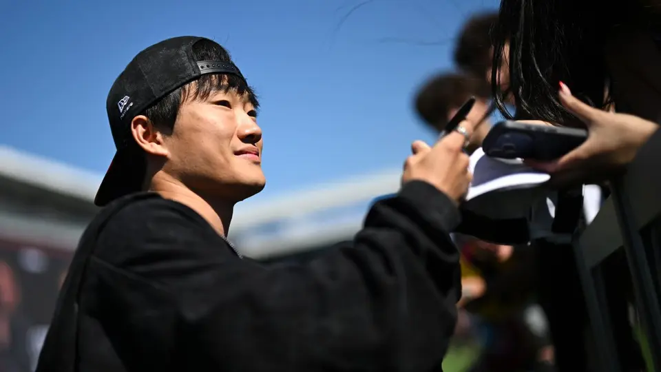 Yuki Tsunoda durante la Temporada 2026 de Fórmula 1 | RED BULL