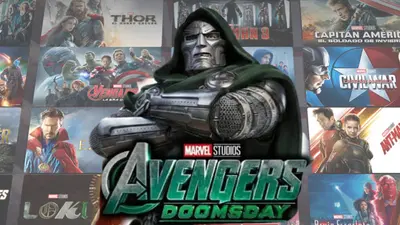 ¡NO TIENES QUE VER TODO MARVEL! Disney revela las películas clave antes de ‘Avengers: Doomsday’