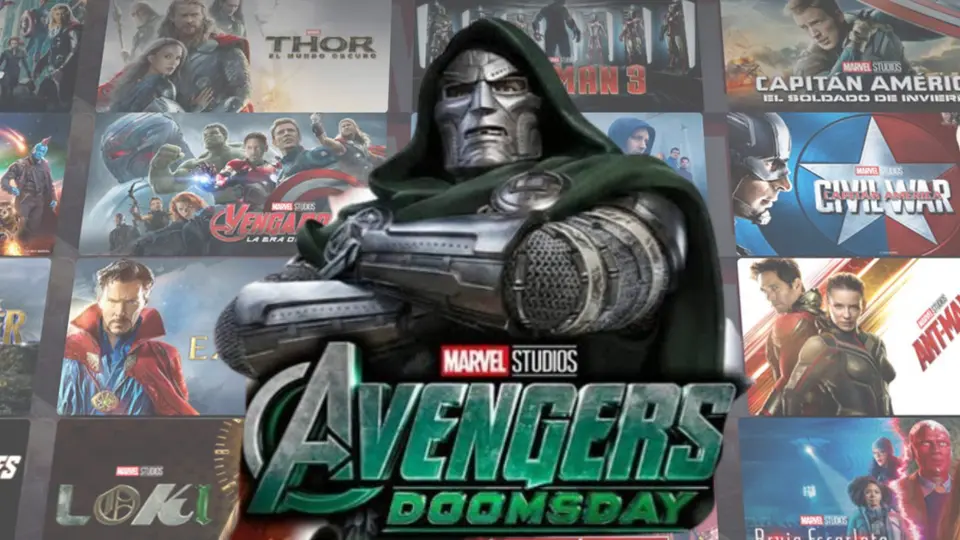 ¡NO TIENES QUE VER TODO MARVEL! Disney revela las películas clave antes de ‘Avengers: Doomsday’