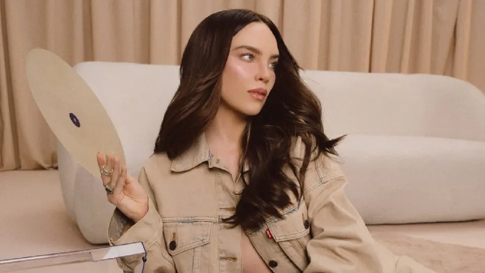 La cantante y actriz celebró el pasado 15 de agosto su cumpleaños en Nueva York /  IG: @belindapop