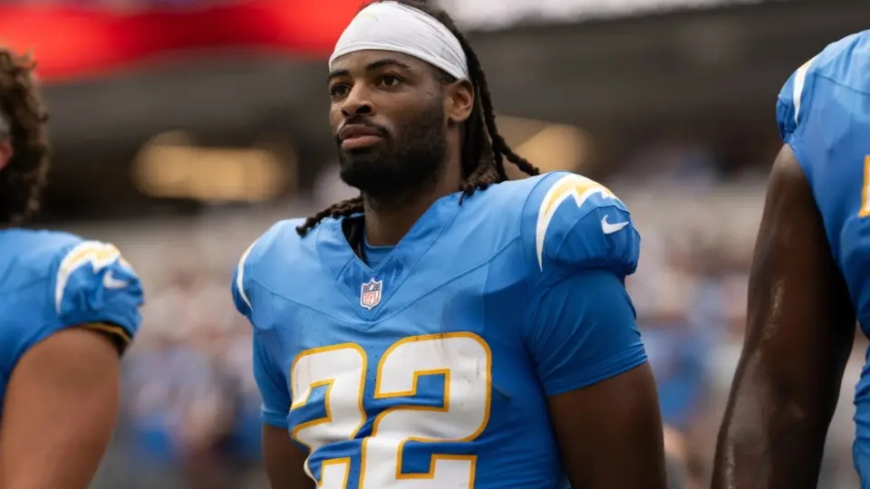 Najee Harris llega a acuerdo con Giants para firmar por una temporada